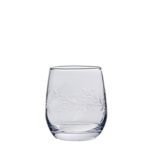 LORRAINE WATER GLASS