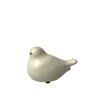 DECORATION BIRD GREEN SMALL