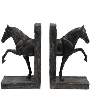 BOOKEND MEARAS 2/SET