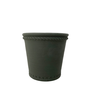 POT TERRA GREEN SMALL
