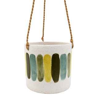 HANGING POT DALANDAN Ø15CM MULTI