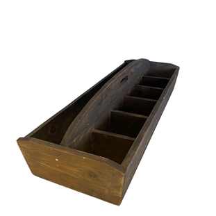 WOOD BASKET WERA