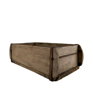 ReUSED BRICK MOLD