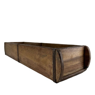 ReUSED BRICK MOLD DOUBLE