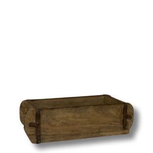 ReUSED BRICK MOLD