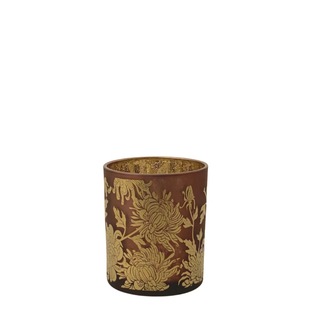 CANDLE HOLDER FLORA SMALL