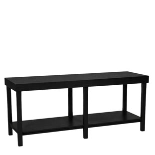DECOR TABLE BLACK