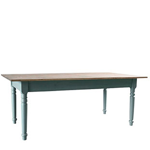 TABLE KRISTINA LIN VALNÖT/VERONAGRÅ