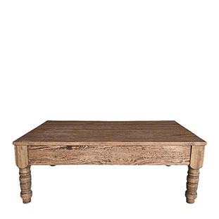 COFFEE TABLE ALMA LIN VALNÖT