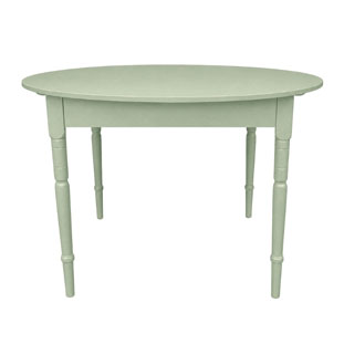ROUND TABLE KRISTINA LIN RIBBAN GRÖN