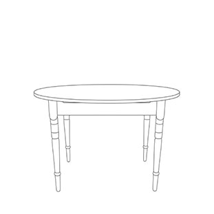 ROUND TABLE KRISTINA SPECIAL
