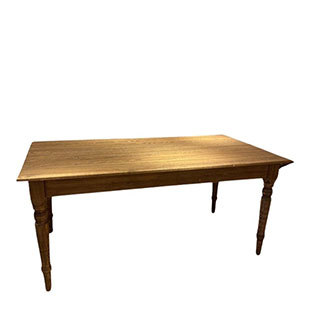 TABLE CHANTI LIN VALNÖT