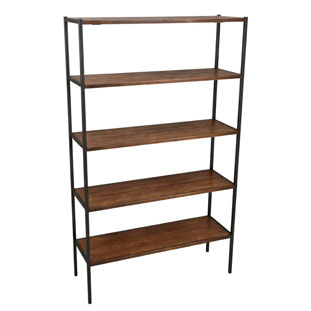 SHELF TRIBECA LIN VALNÖT