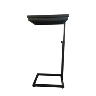 SIDE TABLE SOFA LP BLACK