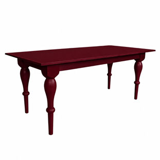 TABLE EWA CAPUT MORTUUM