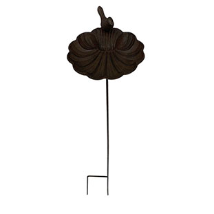 STANDING BIRDBATH SHELL