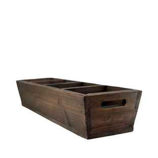 PLANTER TRIPLE