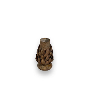 CANDLE HOLDER CONE SMALL