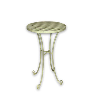 TABLE PHILIPPE  VANILLE S