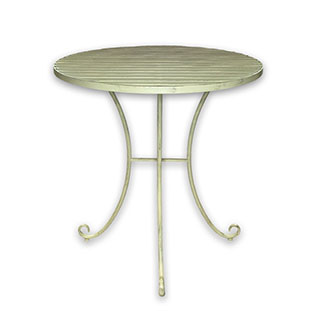 TABLE PHILIPPE VANILLE M