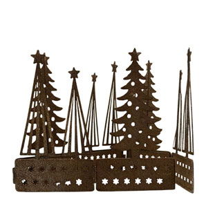 WINDOW DECORATION METAL