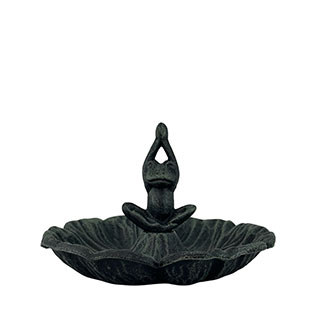 BIRD BATH FROGGIE