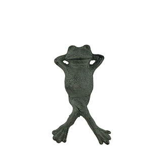 DECORATION LAZY FROG