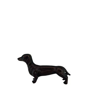 DECORATION DACHSHUND