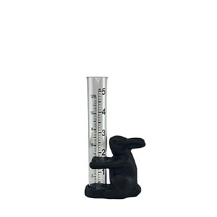 RAIN GAUGE BUNNY