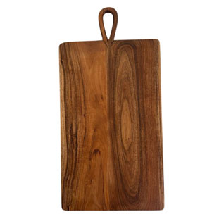 WOODY CUTTING BOARD L