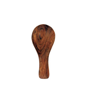 WOODY SPOON REST