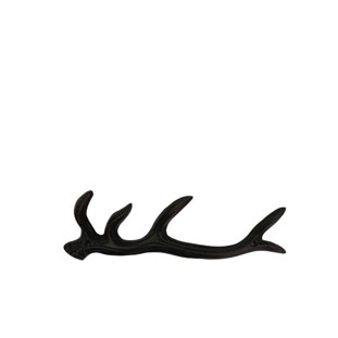 HANGER SINGLE ANTLER