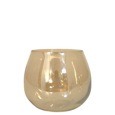 CANDLE HOLDER LUSTER SMALL