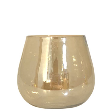 CANDLE HOLDER LUSTER LARGE