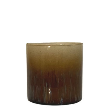 CANDLE HOLDER TAWNY STRAIGHT