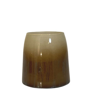 CANDLE HOLDER TAWNY SMALL