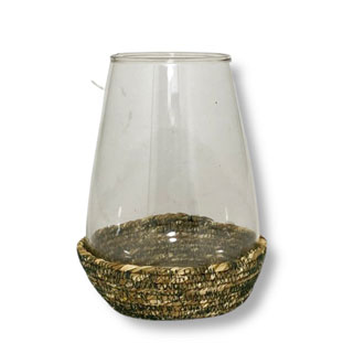 CANDLE HOLDER / VASE DANNY GREEN SMALL