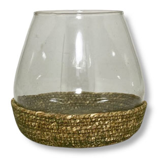 CANDLE HOLDER / VASE DANNY GREEN LARGE
