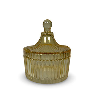 JAR INGRID SMALL YELLOW