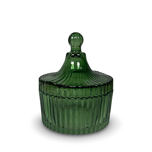 JAR INGRID SMALL GREEN