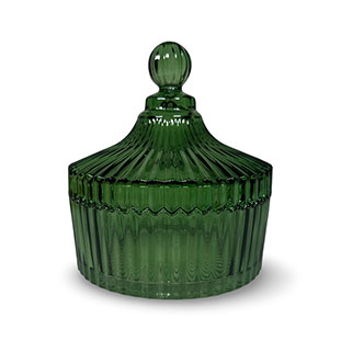 JAR INGRID LARGE GREEN