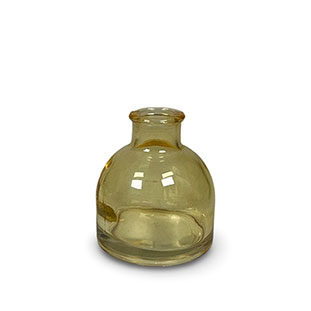 VASE PAVA MINI YELLOW