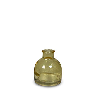 VASE PAVA MINI YELLOW