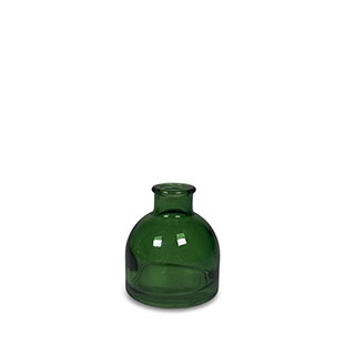 VASE PAVA GREEN MINI