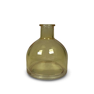 VASE PAVA SMALL YELLOW