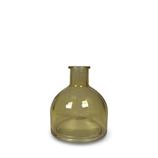 VASE PAVA SMALL YELLOW