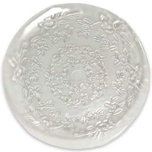 PLATE BRANCHES CLEAR L