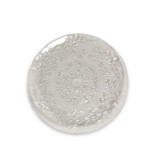 PLATE BRANCHES CLEAR S