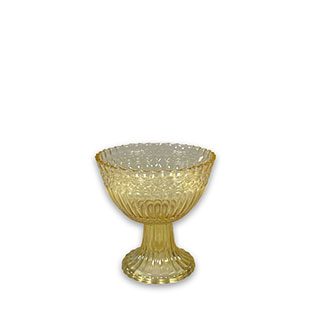 BOWL ETIENNE YELLOW S