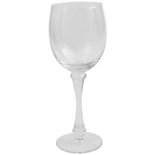 WINE GLASS BLANC